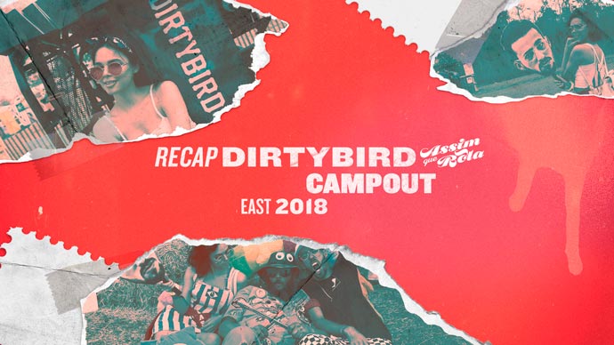 Dirtybird Campout East 2018