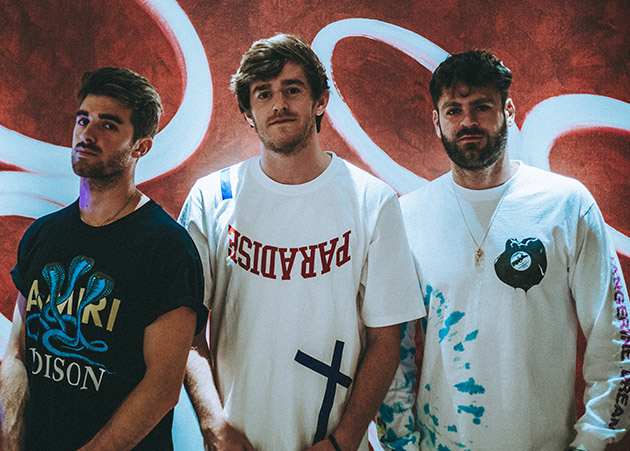 The Chainsmokers & NGHTMRE lançam collab inusitada