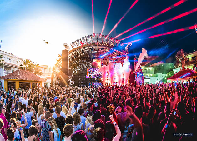 Conheça Ibiza: O paraíso da música eletrônica