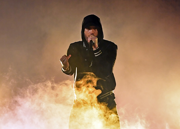 Um papo sobre Eminem e a influência da mídia na subjetividade