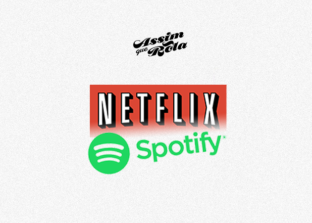 Netflix anuncia série sobre o Spotify