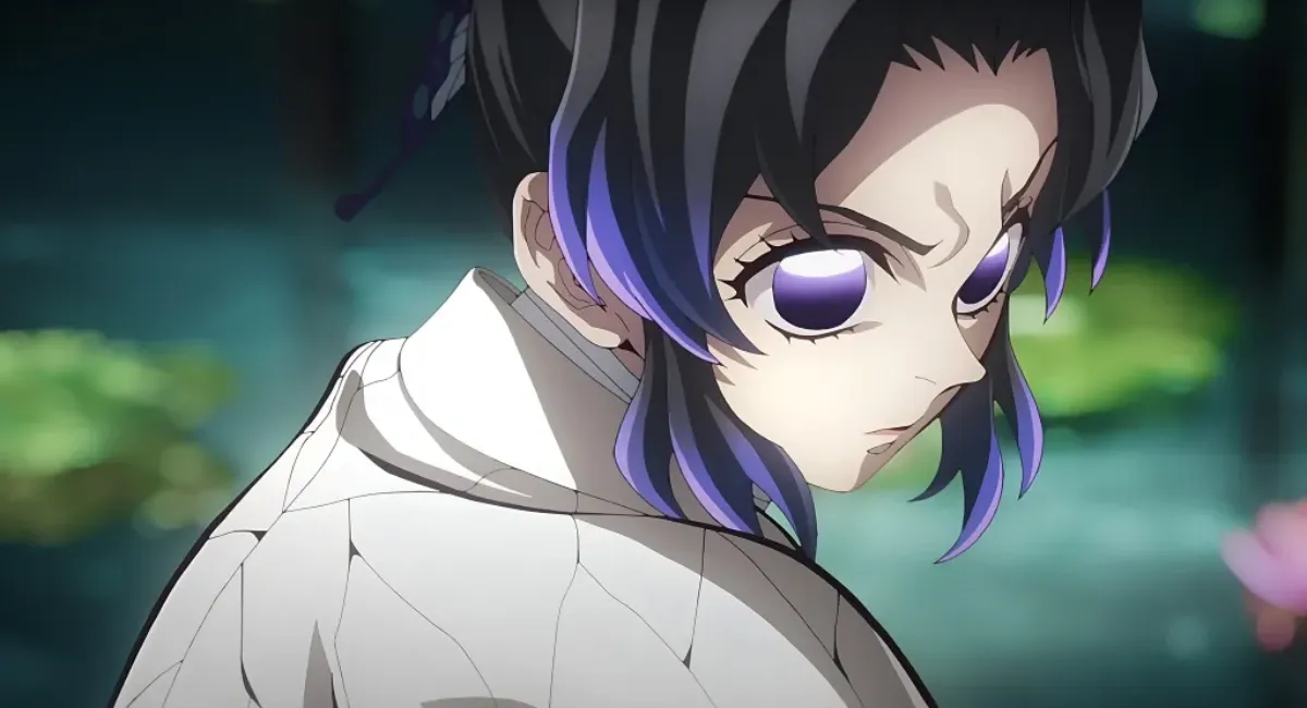 Demon Slayer Castelo Infinito