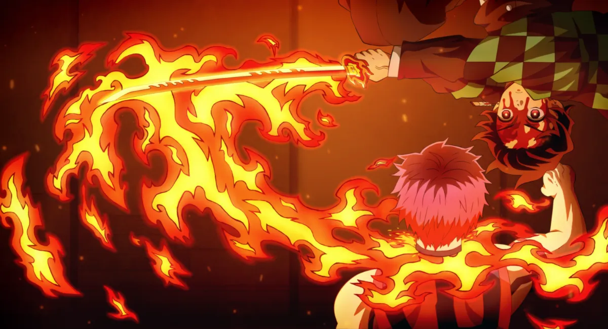 Demon Slayer Castelo Infinito