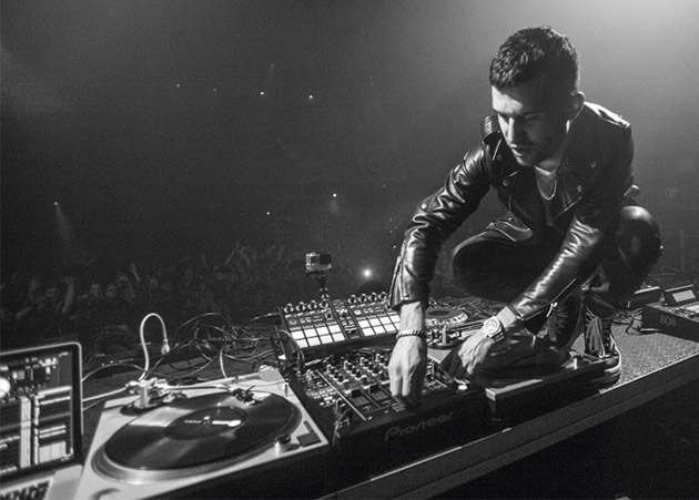 ARTE, PERFORMANCE E CULTURA: Como surgiram os DJs ‘TURNTABLIST’