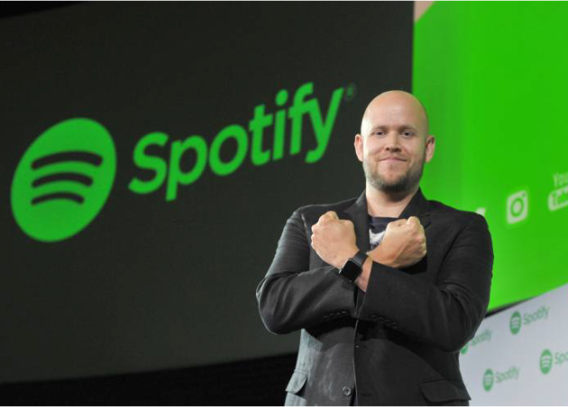 Spotify divulga seus resultados no ano e revela planos para o futuro