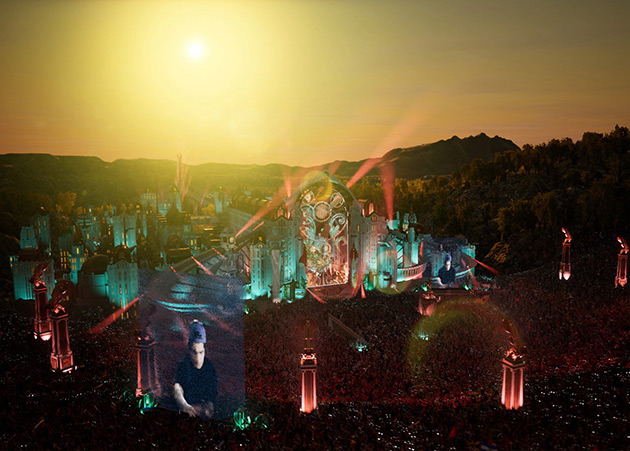 Tomorrowland 2020: Beck’s convida brasileiros a curtirem o festival dentro de casa