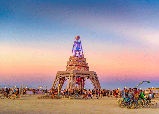 Burning Man divulga o tema da edição de 2022