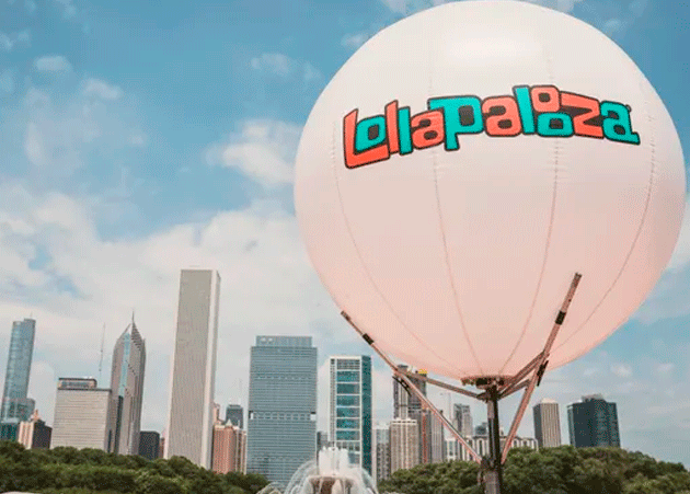 Kygo, Dua Lipa e Green Day sertão destaque no Lollapalooza Chicago 2022